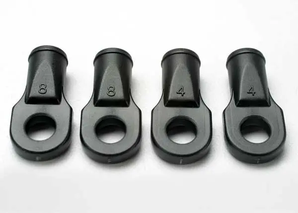 Rod Ends, Revo® (Large, For Rear Toe Link Only) (4) 1