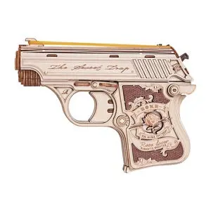 (Rokr) Justice Guard Mini Gun 1