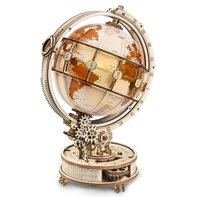 Rokr Luminous Globe 1