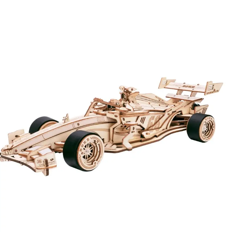 Rokr Racing Car 1