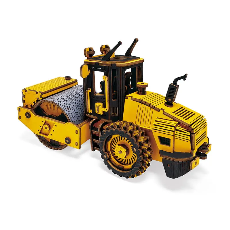 (Rokr) Road Roller 1