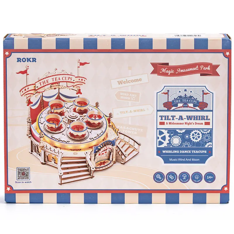 Rokr Tilt-A-Whirl 1