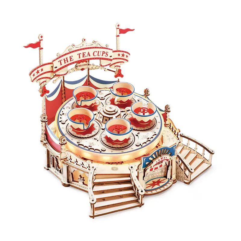 Rokr Tilt-A-Whirl 2