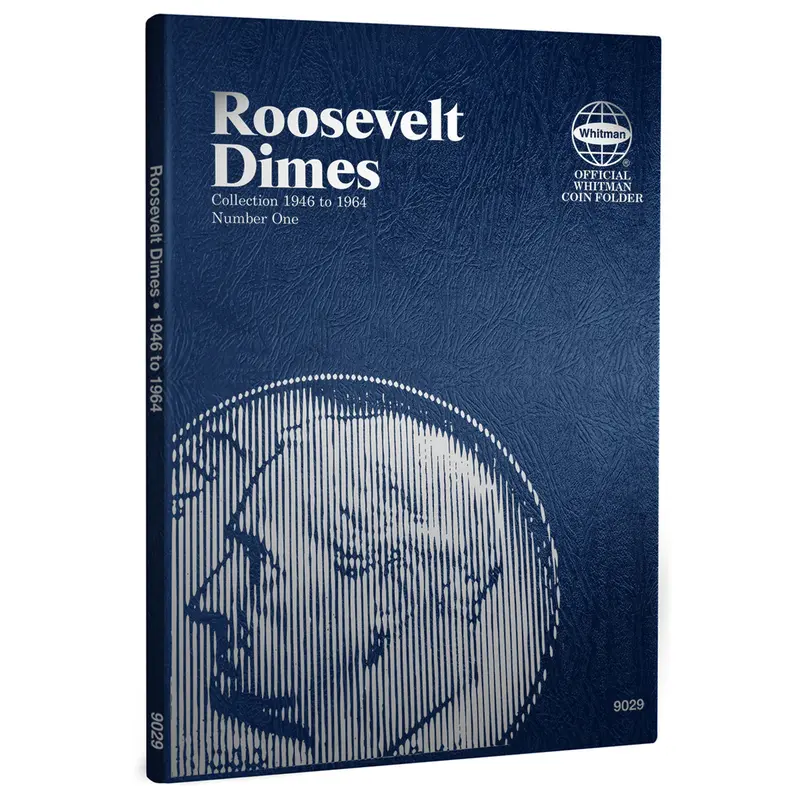 Roosevelt Dimes #1, 1946-1964 1
