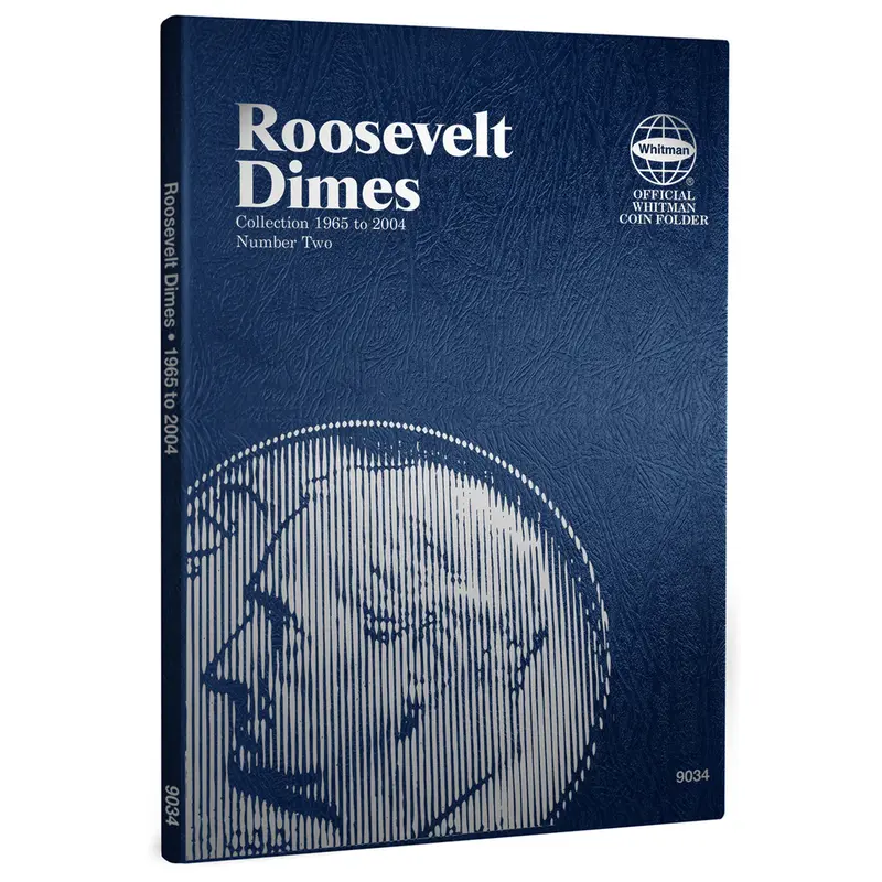 Roosevelt Dimes #2, 1965-2004 1