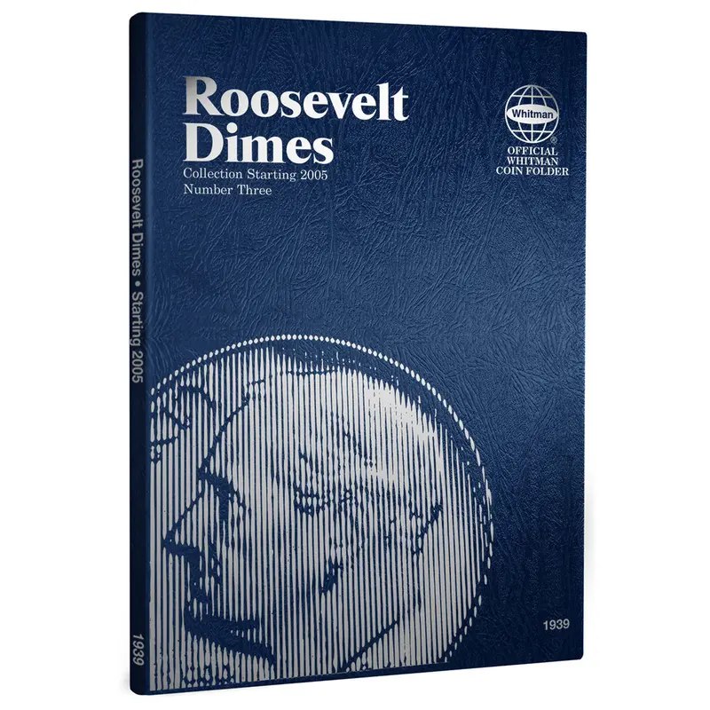Roosevelt Dimes #3, Collection Starting 2005- 1