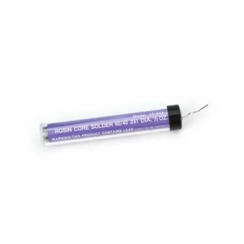 Rosin Core Solder 1