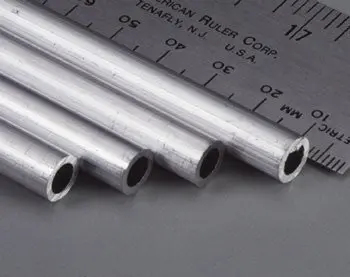 Round Aluminium Tube 5/16X.049 1