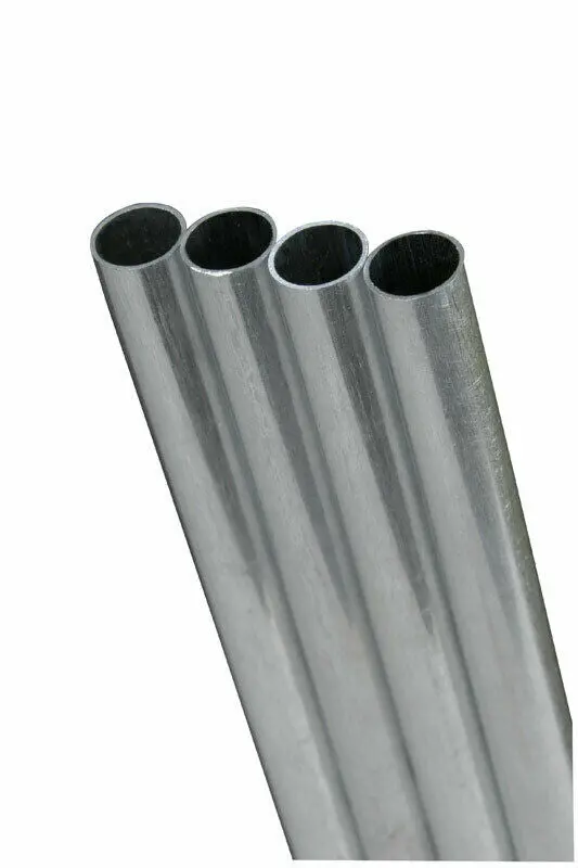 Round Aluminum Tube 1/2X.035 1