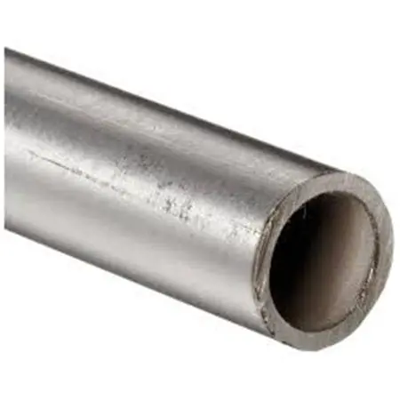 Round Aluminum Tubing 1/8 Od X .014 Wall X 36In 1