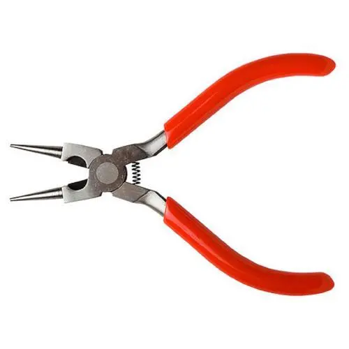 Round Nose Side Cutting Plier 1