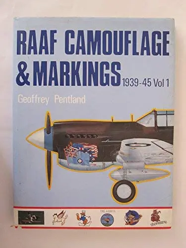Royal Australian Air Force Camouflage And Markings, 1939-45 1