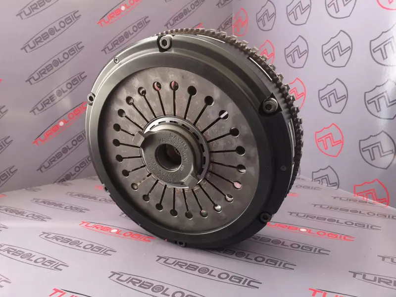 Rps 3 Scheiben Carbon Kupplung Passend Für Porsche 911 996 Turbo 1