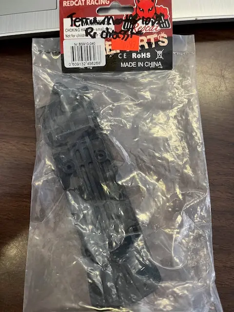 Rr. Chassis  ~1 Pc 1