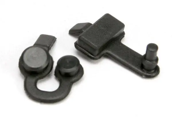 Rubber Plugs, Charge Jack, Two-Speed Adjustment (Jato) 1