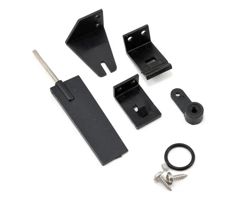 Rudder Assembly Complete Mini Thunder 1