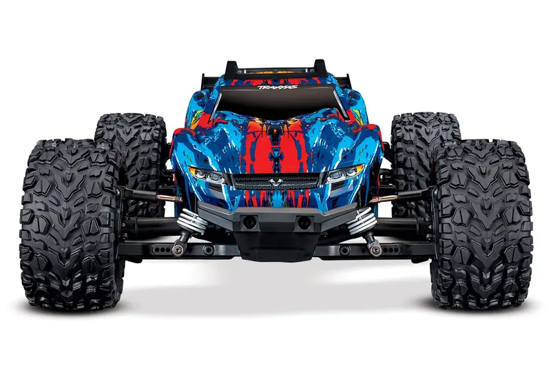 Rustler® 4X4 Vxl: 1/10 Scale Stadium Truck. 2