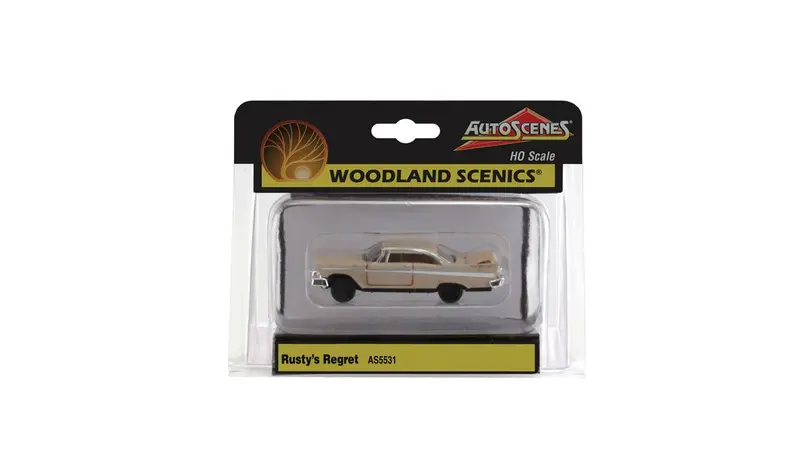 Rusty's Regret Ho 1