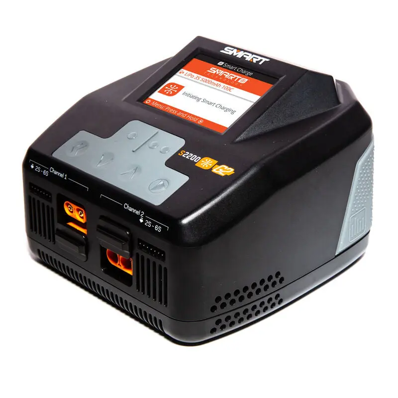 S2200 G2 Ac 2X200w Smart Charger 1