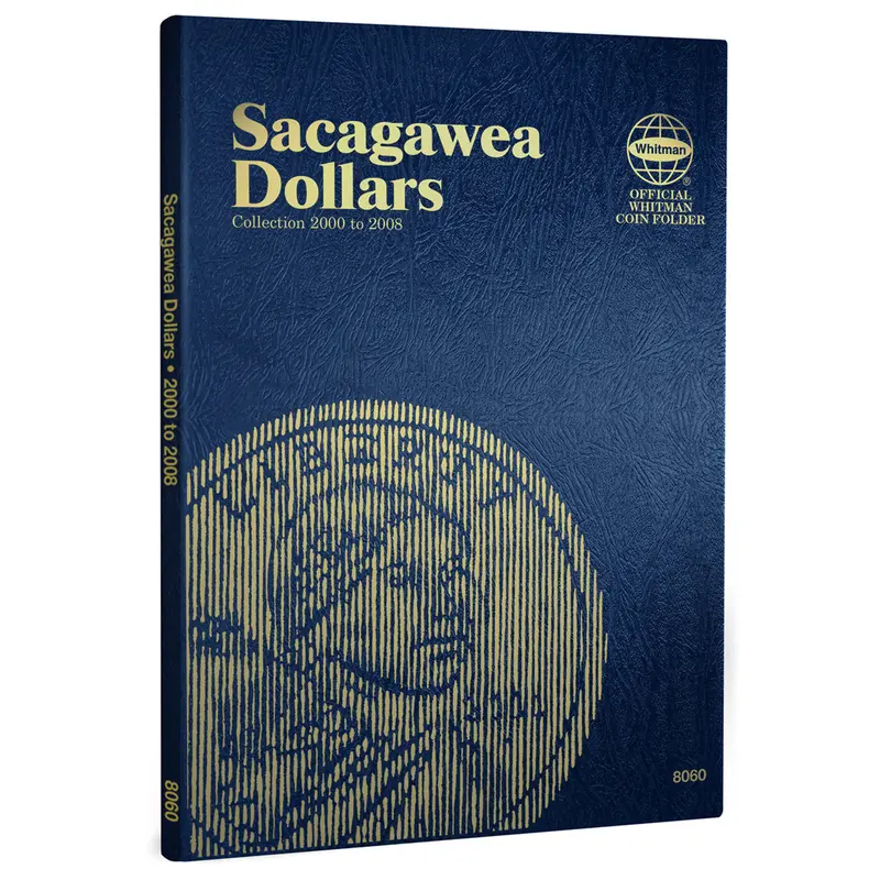 Sacagawea Dollars, 2000-2008 1