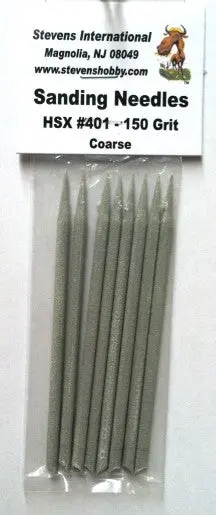 Sanding Needles 150 Grit 1