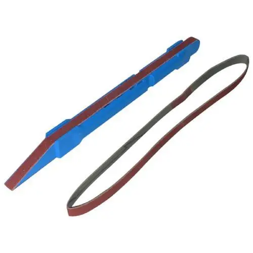 Sanding Stick W/ Extra Belt 1
