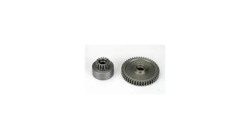 Savage 25 Steel Combo Extra Hard 48T Spur/16T Bell 1