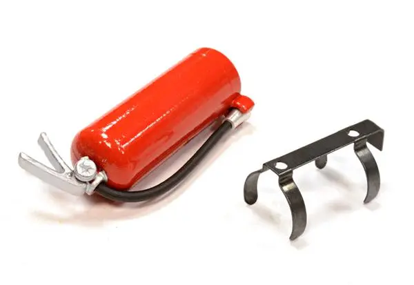 Scale Fire Extinguisher With Mount 1