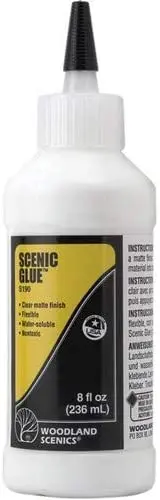 Scenic Glue 8Oz 1