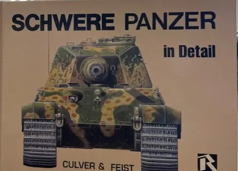 Schwere Panzer  In Detail 1