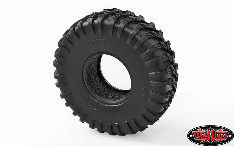 Scrambler Offroad 1.0" Scale Tires 1