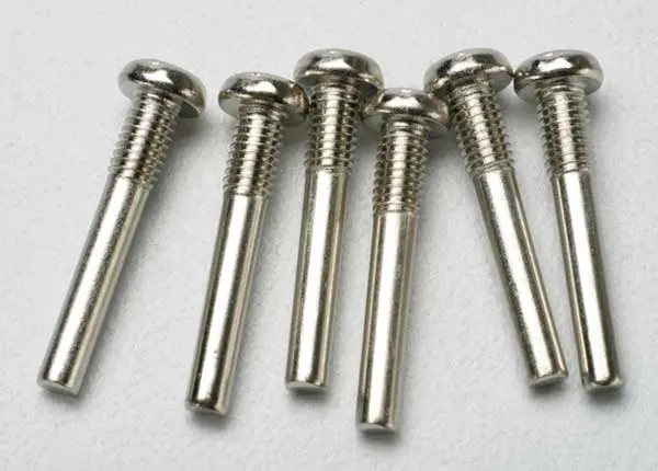 Screw Pin, 2.5X18mm (6) 1