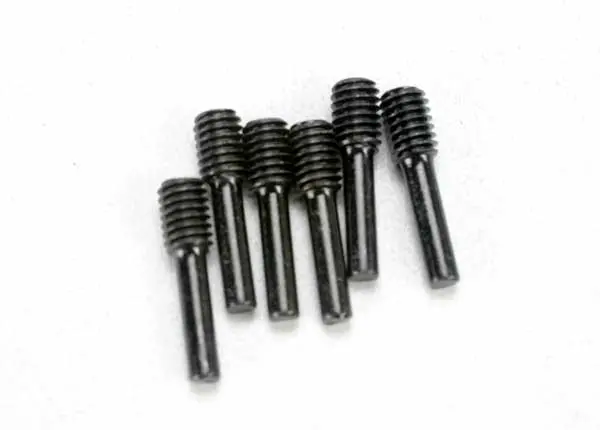 Screw Pin, 4X15mm (6) 1