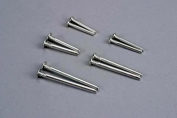 Screw Pin Set (Rustler®/ Bandit/ Stampede®) 1