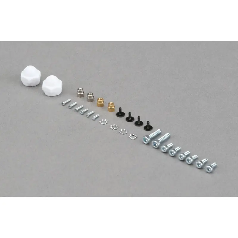 Screw Set: 200 Qx 1