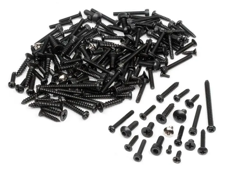 Screw Set B (Trophy Series) 1