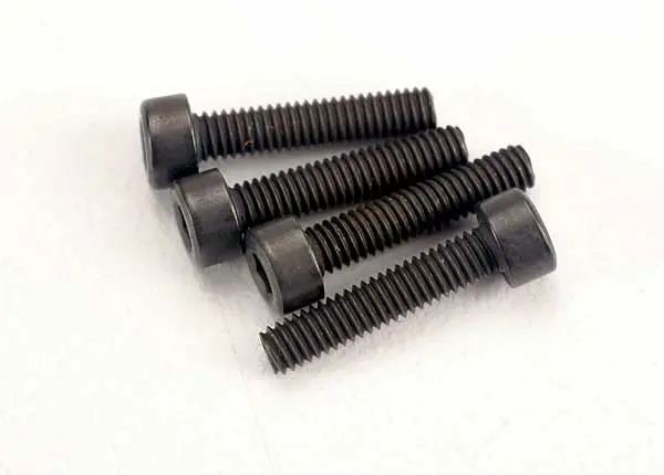 Screws, 2.5X12mm Cap-Head Machine (6) 1