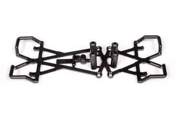 Scx10 Battery Tray Holder 1