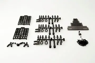 Scx10 Tr Links Set 12.3" (313Mm) Wb 1