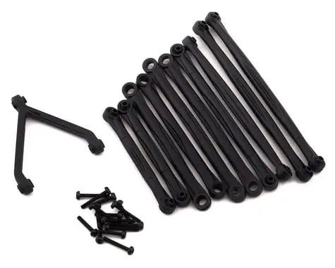 Scx24 Suspension Links (Short, Medium, Long) 1