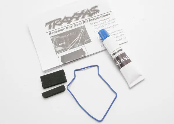 Seal Kit, Receiver Box (Includes O-Ring, Seals, And Siliconee Grease) 1