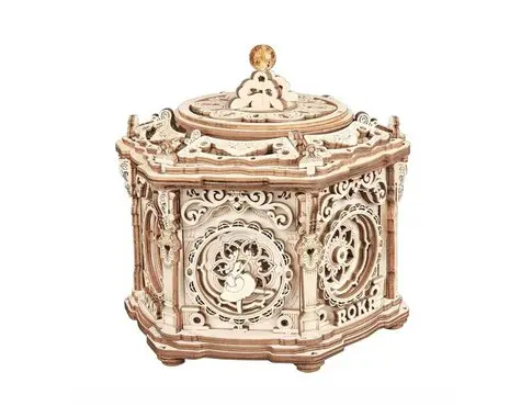 Secret Garden Music Box 1
