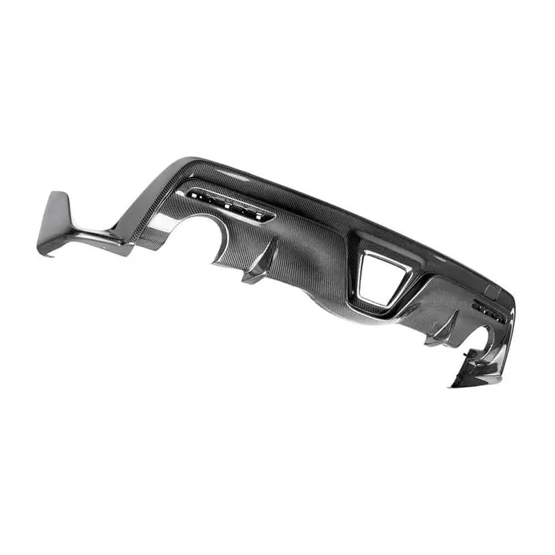 Seibon Carbon Heckdiffusor Passend Für Toyota Gr Supra A90 Mk5 1