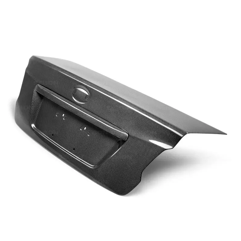 Seibon Carbon Kofferraumdeckel Passend Für 2015-2018 Subaru Wrx / Sti 1