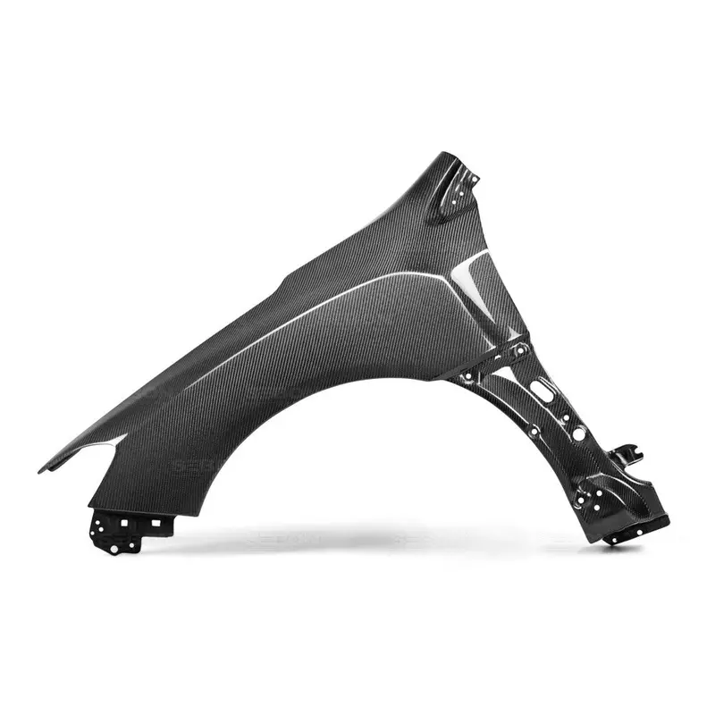 Seibon Carbon Kotflügel Passend Für 2015-2018 Subaru Wrx / Sti 1