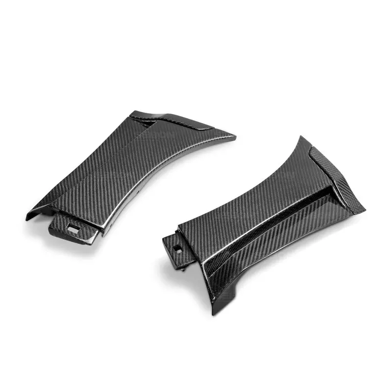 Seibon Carbon Kotflügelkappen Passend Für 2015-2018 Subaru Wrx / Sti 1