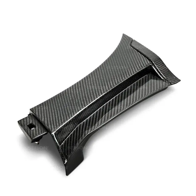 Seibon Carbon Kotflügelkappen Passend Für 2015-2018 Subaru Wrx / Sti 2