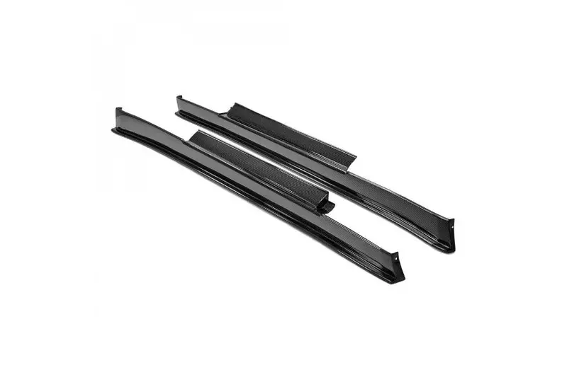 Seibon Carbon Seitenschweller Passend Für Nissan R35 Gt-R 2011-2013 Ss-Style 1