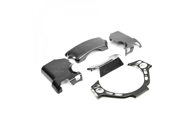 Seibon Carbon Verkleidung Für Lenkrad Passend Für Nissan R35 Gt-R 2009-2014 1