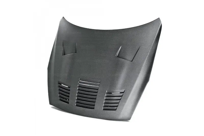 Seibon Dry Carbon Motorhaube Gt-Style Passend Für Nissan R35 Gt-R 2009-2015 1